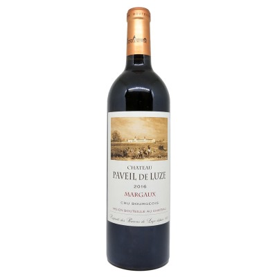 Château Paveil de Luze 2016