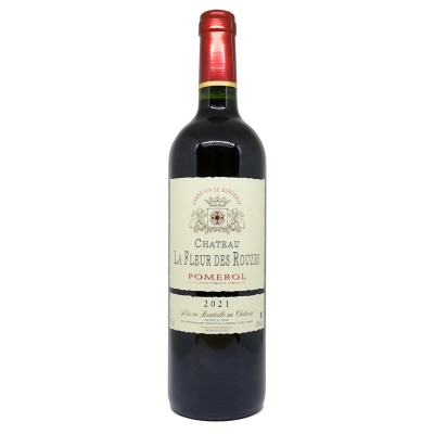 Château La Fleur des Rouzes 2021