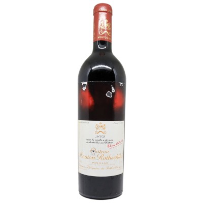 Château MOUTON ROTHSCHILD 2009