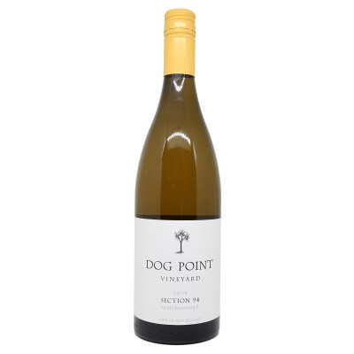 DOG POINT - Section 94 - Sauvignon Blanc 2018