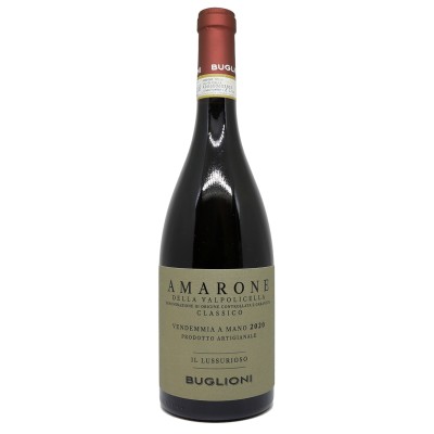 Buglioni - Amarone della Valpolicella 2020