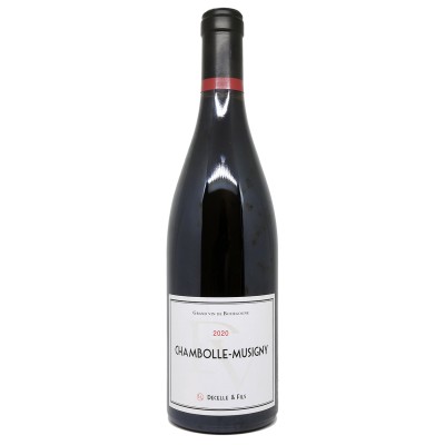 Domaine Decelle et Fils - Chambolle Musigny 2020