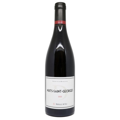 Domaine Decelle et Fils - Nuits Saint Georges 2022