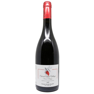 Domaine Nicolas Raspiller - Clos de Magny - Côte de Nuits 2020