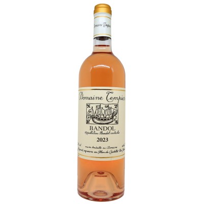 DOMAINE TEMPIER - Rosé 2023