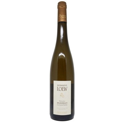 Domaine Loew - Riesling - Bruderbach - Clos des Frères 2022