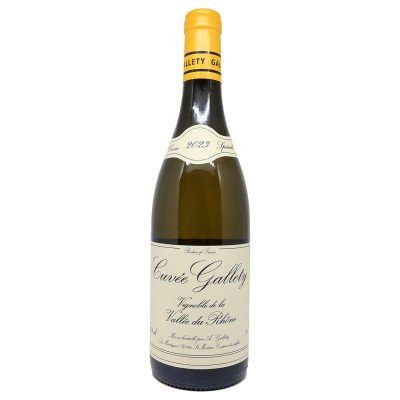 Domaine Gallety - Cuvée Gallety Blanc 2023