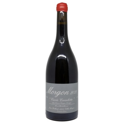 Jean Foillard - Morgon - Corcelette 2022