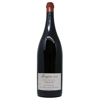 Jean Foillard - Morgon - Côte du Py - Jéroboam 2022