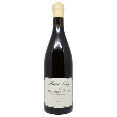 Domaine Hubert Lamy - Santenay 1er Cru - Clos des Gravières 2022