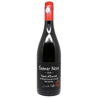 Château Thivin - Vignes d'Ecussol - Gamay Noir 2020