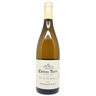 Château Thivin - Clos de Rochebonne - Blanc 2020