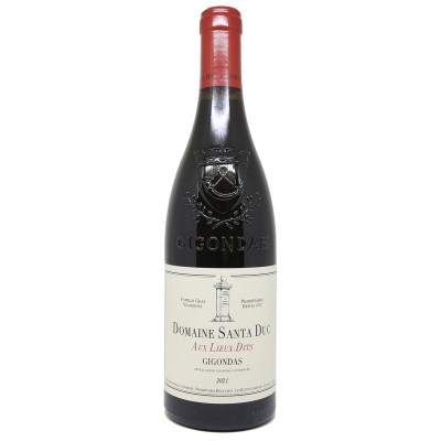 Domaine Santa Duc - Aux Lieux Dits 2021