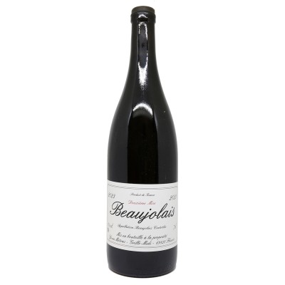 Yvon Metras - Beaujolais Rouge 2023