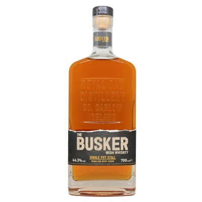 The Busker - Single Pot Still - 44.3%