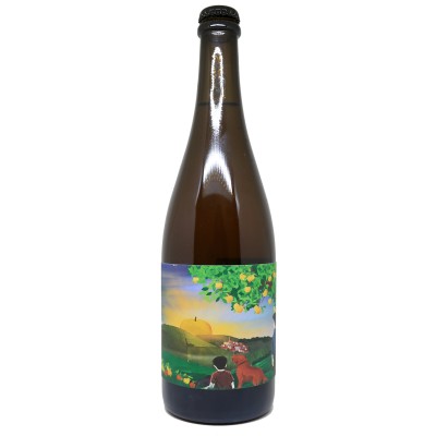 Korrigans Cidre (Romain Henin) - Frères de Pommes 2022