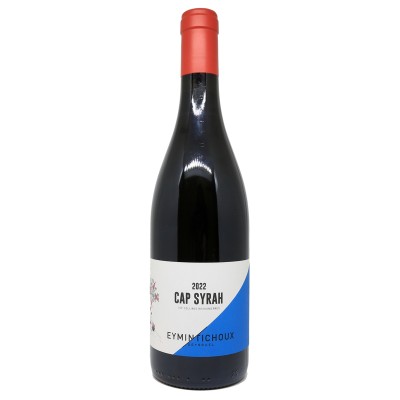 Domaine Eymin-Tichoux - Cap Syrah 2022