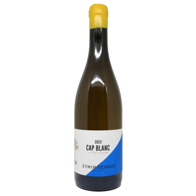 Domaine Eymin-Tichoux - Cap Blanc 2023