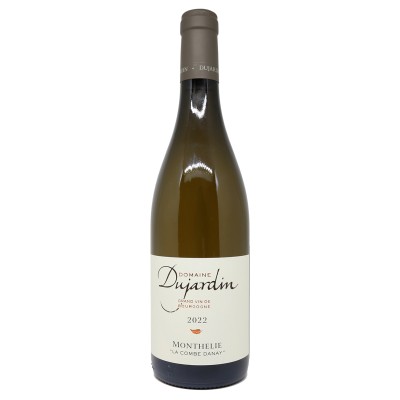 Domaine Dujardin - Monthélie Blanc - La Combe Danay 2022