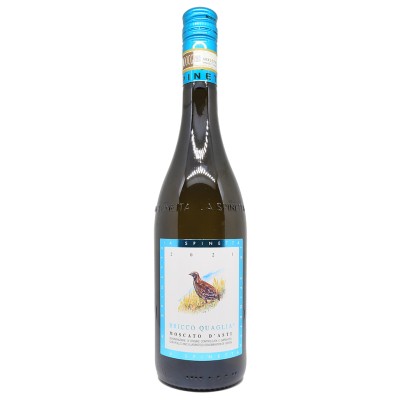 La Spinetta - Bricco Quaglia - Moscato d'Asti 2021