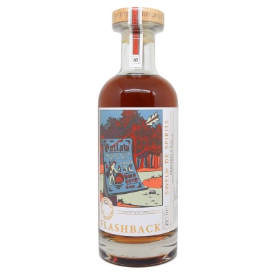 SWELL DE SPIRITS - Flashback Series n°10 - Jean Cavé - Millésime 1990 - AOC Armagnac - 51%