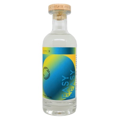 SWELL DE SPIRITS - Easy Peasy Series n°6 - Bielle - 2023 - Rhum Blanc Agricole - 59,9%