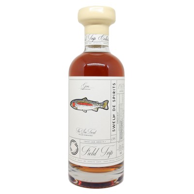 SWELL DE SPIRITS - Field Trip Series n°6 - Jean Cavé - Millésime 1979 - AOC Armagnac - 54,8%