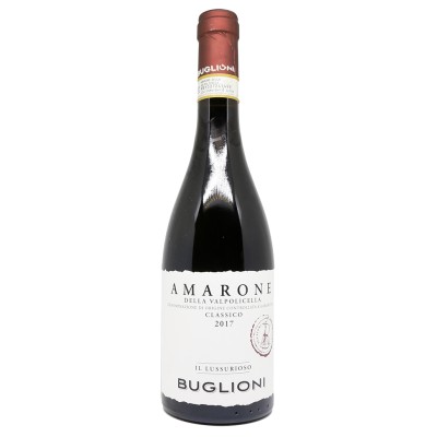 Buglioni - Il Lussurioso Amarone 2017