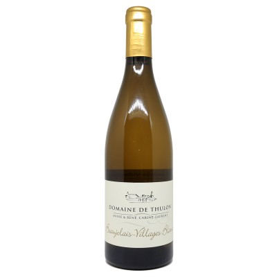 Domaine de Thulon - Beaujolais Villages Blanc 2023