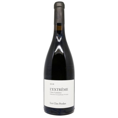 Les Clos Perdus - L'Extrême Rouge 2016