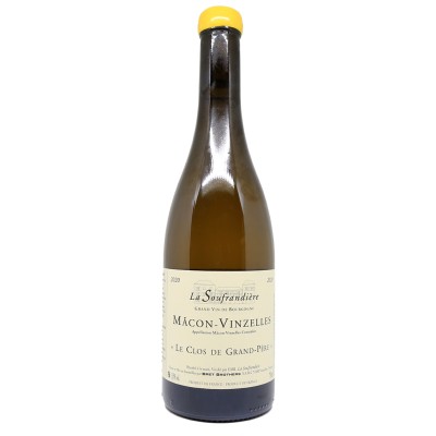 Bret Brothers - La Soufrandière - Le Clos de Grand Père 2020