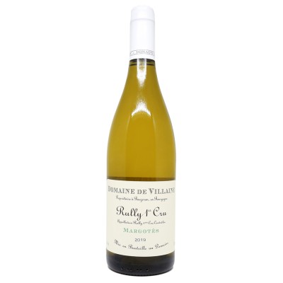 Domaine de Villaine - Rully 1er Cru - Les Margotes 2019