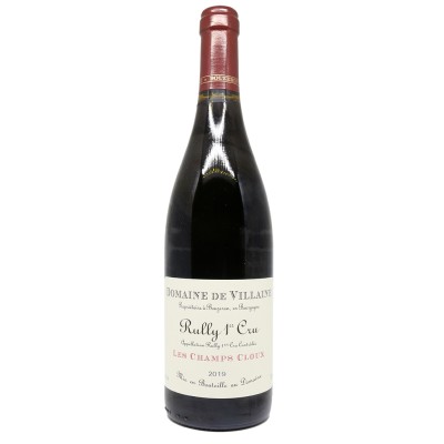 Domaine de Villaine - Rully 1er Cru - Les Champs Cloux 2019