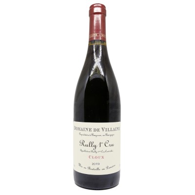 Domaine de Villaine - Rully 1er Cru - Cloux Rouge 2019