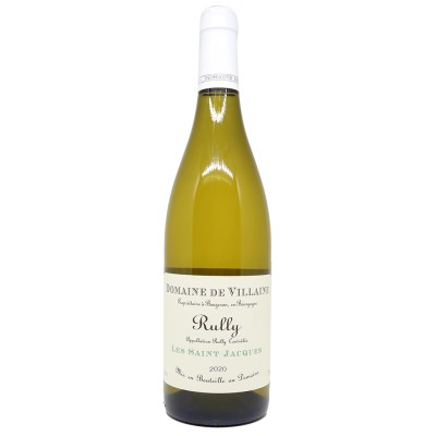 Domaine de Villaine - Rully - Les Saint-Jacques 2020