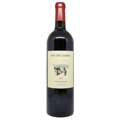 Château Roc de Cambes 2022