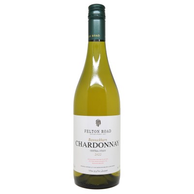 Felton Road - Bannockburn - Chardonnay 2022