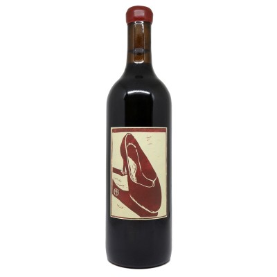 SINE QUA NON - Distenta III - Syrah 2021