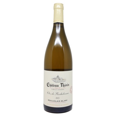 Château Thivin - Clos de Rochebonne - Blanc 2023