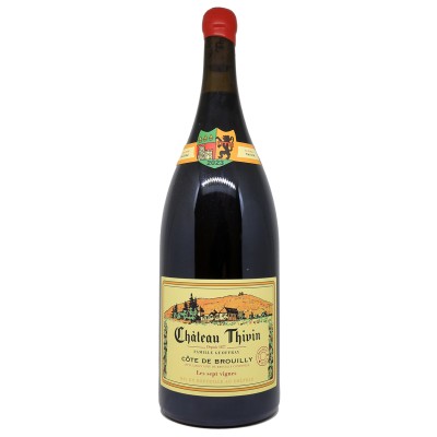 Château Thivin - Les Sept Vignes - Magnum 2023