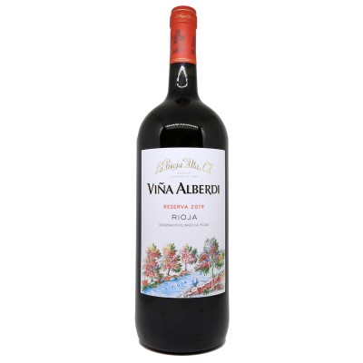 La Rioja Alta - Alberdi Reserva - Magnum 2019