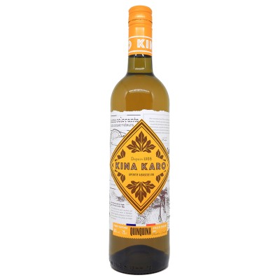 Kina Karo - Quinquina Blanc - 16%