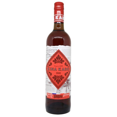 Kina Karo - Quinquina Rouge - 16%