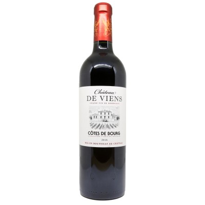 Château de Viens 2016