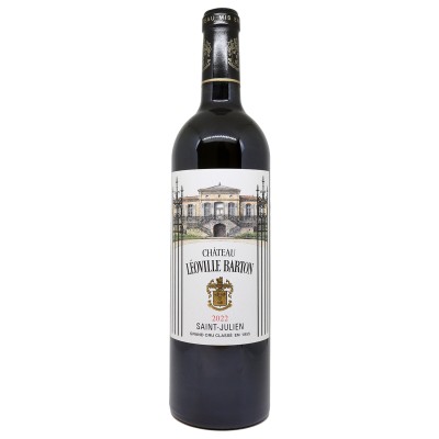 Château LÉOVILLE BARTON 2022