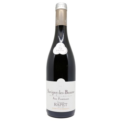 Domaine Rapet - Savigny les Beaune - Aux Fournaux 2020