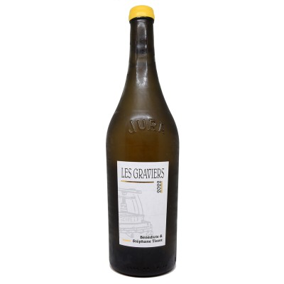 Bénédicte et Stéphane TISSOT - Les Graviers - Chardonnay 2022