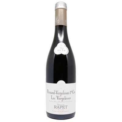 Domaine Rapet - Pernand 1er Cru Les Vergelesses 2020