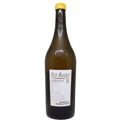 Bénédicte et Stéphane TISSOT - Rose Massale - Chardonnay 2023