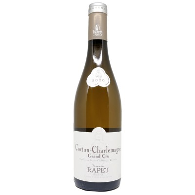 Domaine RAPET - Corton Charlemagne Grand Cru 2020